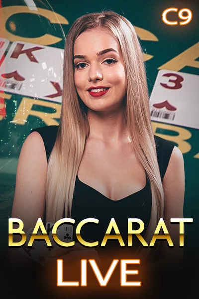 C9 Baccarat st&oacute;ł na żywo w PulsarSpins