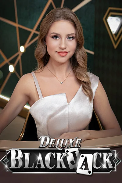 Deluxe Blackjack st&oacute;ł na żywo w PulsarSpins