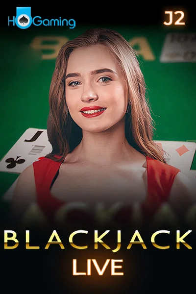 J2 Blackjack st&oacute;ł na żywo w PulsarSpins