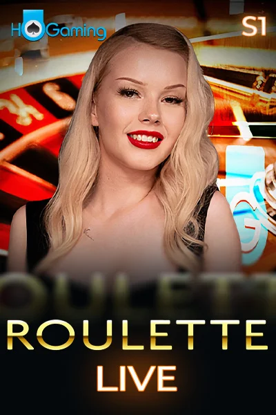 S1 Roulette st&oacute;ł na żywo w PulsarSpins
