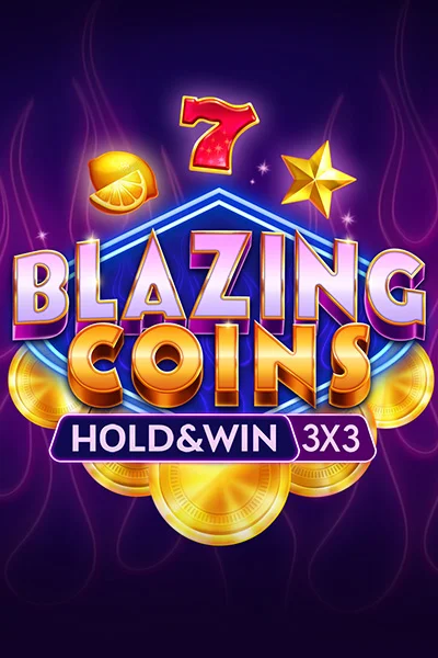 Blazing Coins Hold and Win automat w PulsarSpins
