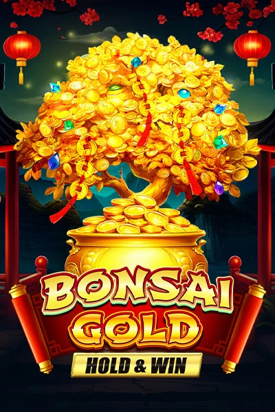 Bonsai Gold Hold and Win automat w PulsarSpins