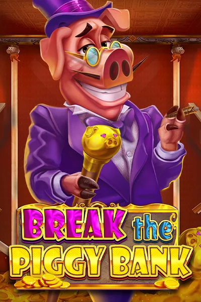 Break the Piggy Bank automat w PulsarSpins