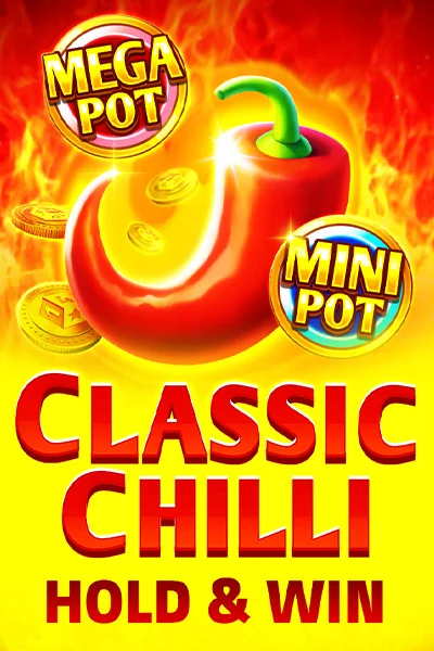 Classic Chilli Hold and Win automat w PulsarSpins
