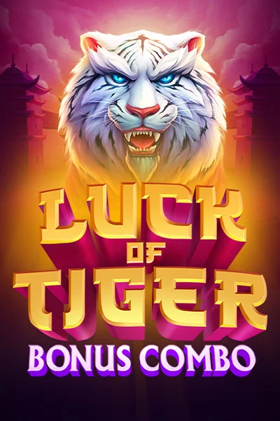 Luck of Tiger Bonus Combo automat w PulsarSpins