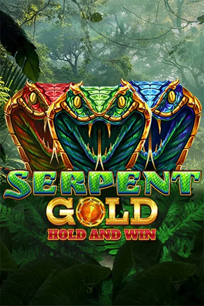 Serpent Gold Hold and Win automat w PulsarSpins