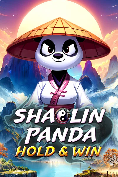 Shaolin Panda Hold and Win automat w PulsarSpins